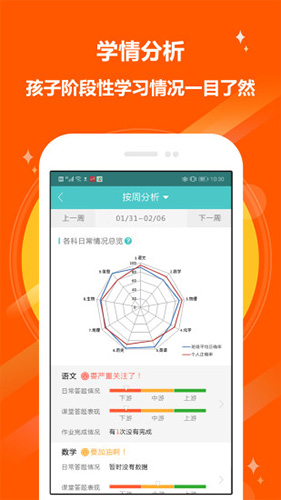 12xue家长端安卓版 V8.1.2