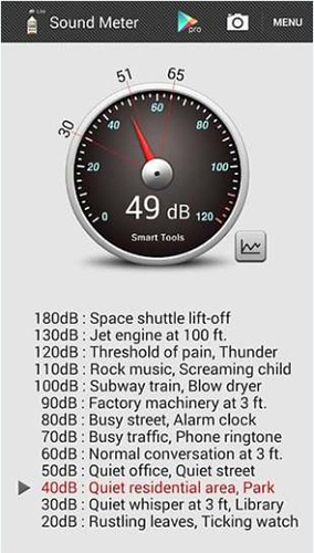 分贝计安卓版 V1.7.2
