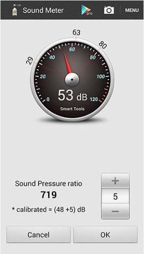 分贝计安卓版 V1.7.2