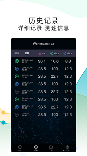 测网速Pro安卓版 V1.0.6