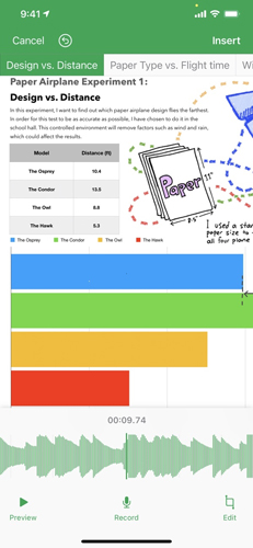 numbers表格安卓版 V1.0