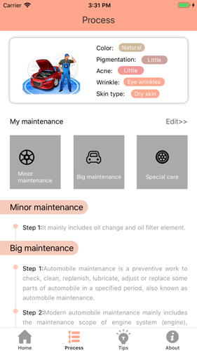 iCarmaintenancePro安卓中文版 V1.0.0