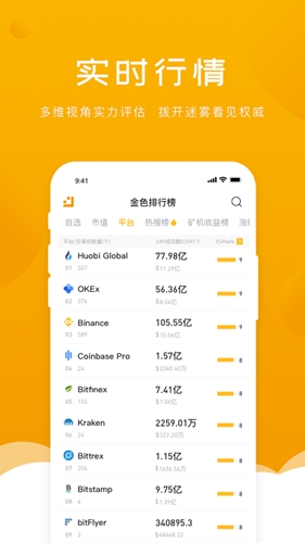 金色财经安卓版 V4.3.1