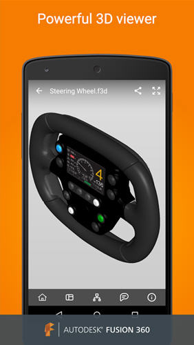 Fusion360安卓版 V1.5.0