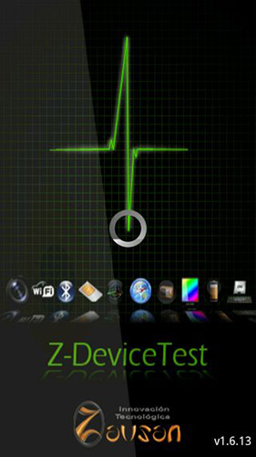 zdevicetest安卓汉化版 V1.7