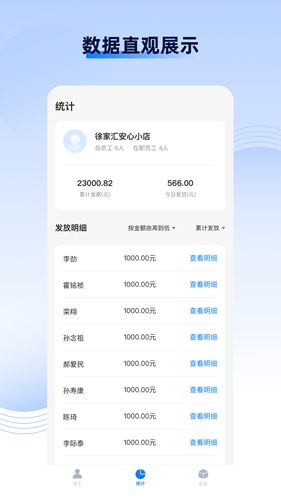 发日薪安卓版 V4.0.00