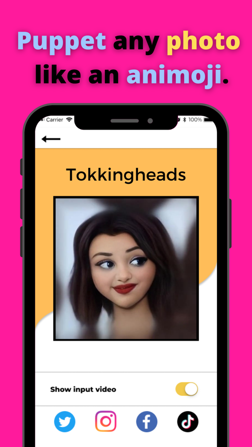 TokkingHeads安卓版 V3.2.3