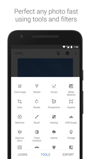 Snapseed安卓版 V2.19.0.201