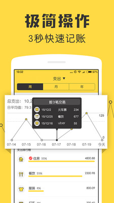 鲨鱼记账安卓版 V2.3.9