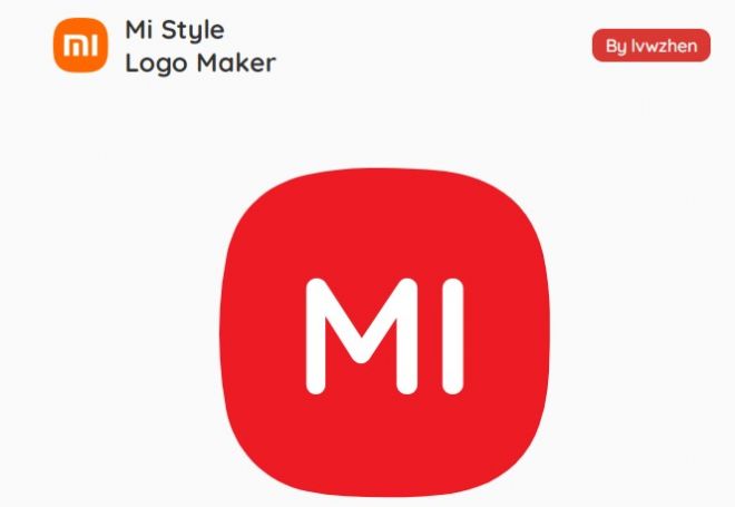 Mi Style Logo Maker安卓版 V1.4