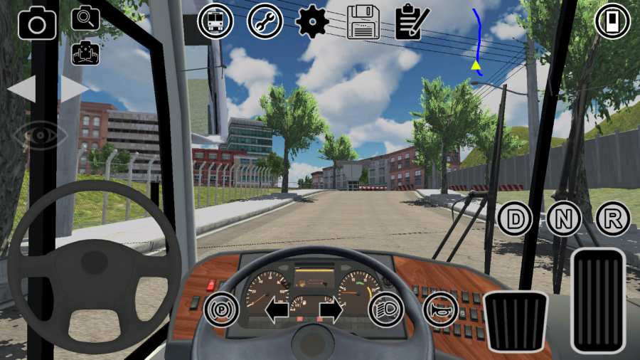 宇通巴士模拟道路安卓版 V9.6