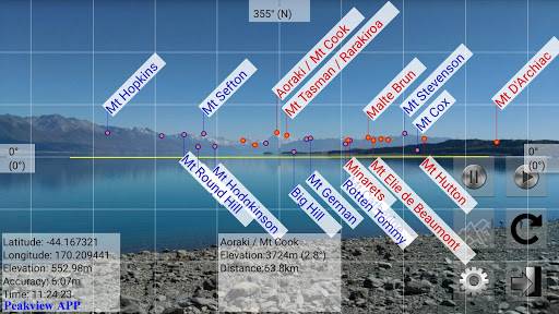 Peakview安卓版 V1.0