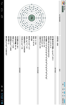 元素周期表安卓版 V6.7.0