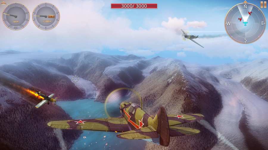 搏击长空风暴特工队2安卓版 V1.0.0