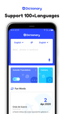 Hi Dictionary安卓版 V2.2.7.6