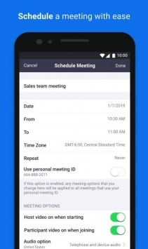 ZOOM安卓版 V5.0.24973.