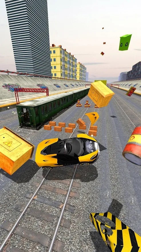 巨型汽车跳跃安卓版 V1.6