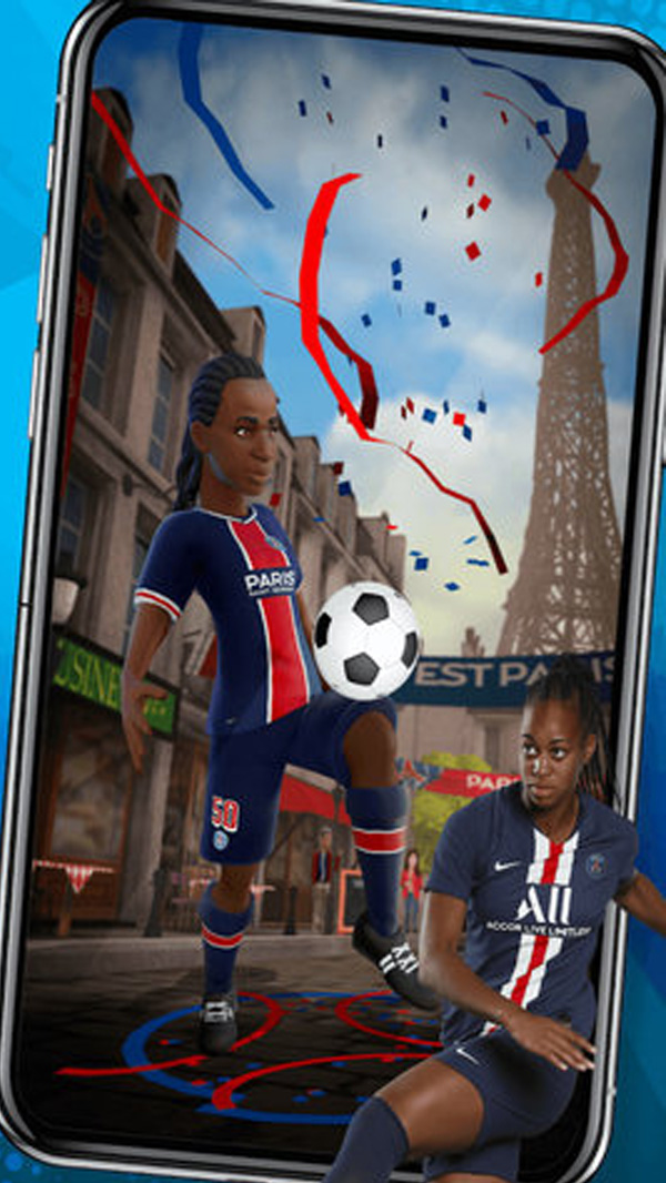 大巴黎足球安卓版 V1.0.0.0