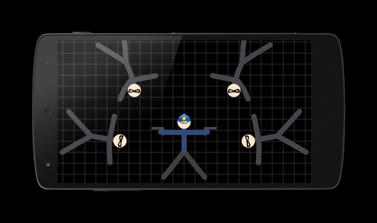 火柴人战士安卓破解版 V1.1