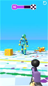 大彩弹射击3D安卓版 V1.10