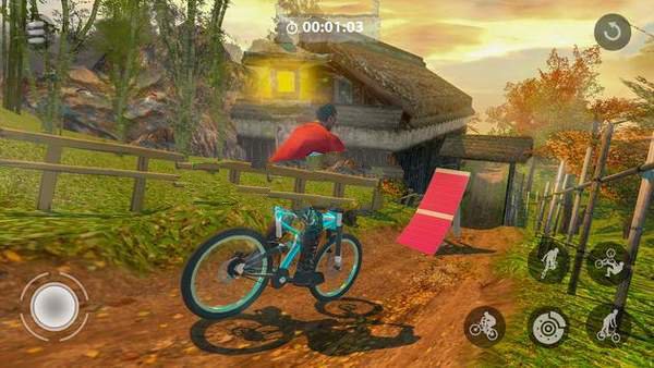 山地车特技BMX安卓版 V1.2