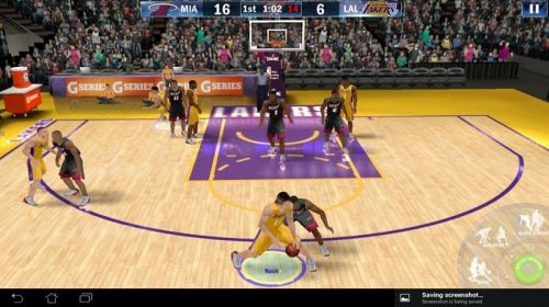 nba2k20安卓版 V3.3.1