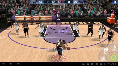 nba2k20安卓版 V3.3.1