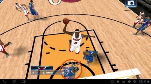 nba2k20安卓版 V3.3.1