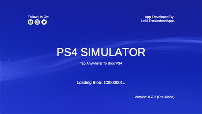 ps4模拟器安卓版 V2.3