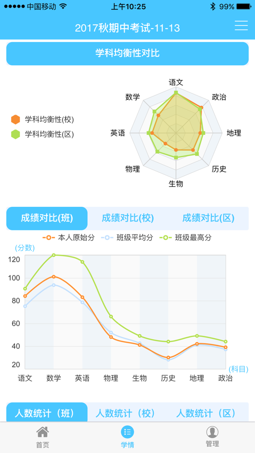 学情达安卓版 V6.0