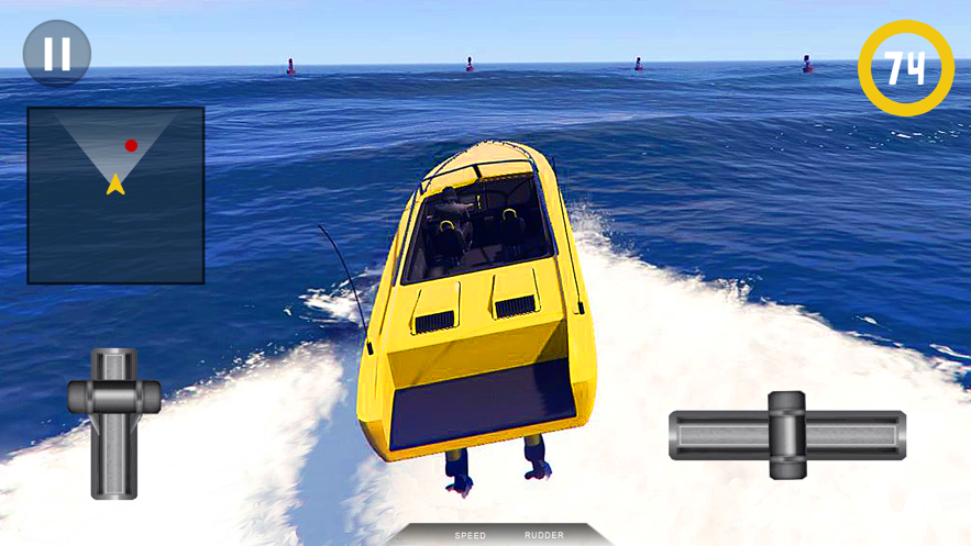 船驾驶模拟器2021安卓版 V1.0