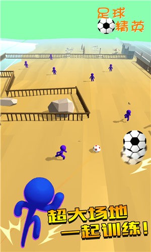 足球精英安卓版 V1.0