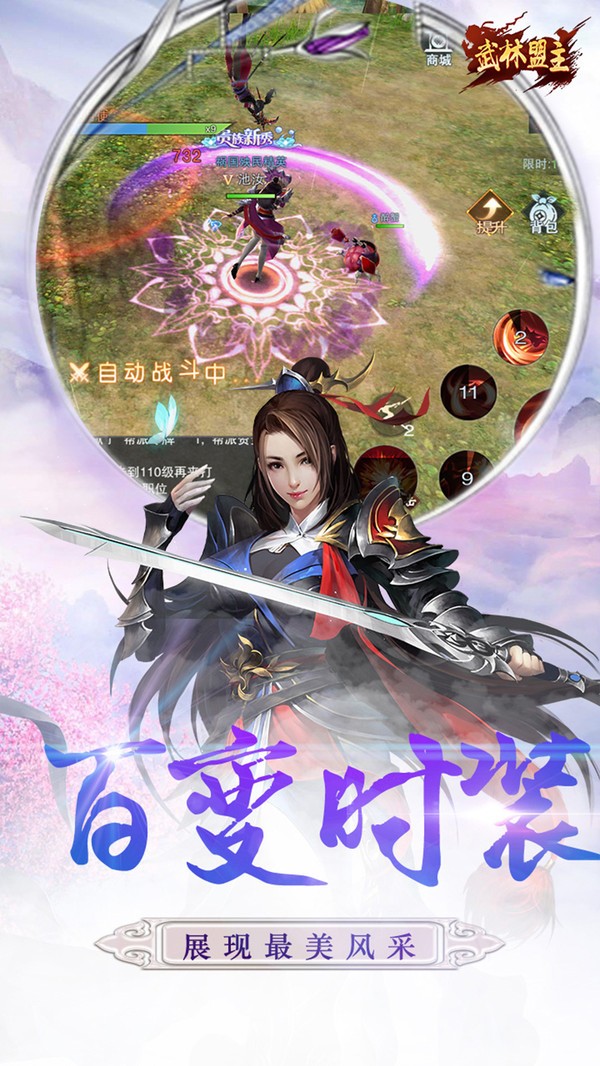 武林盟主安卓版 V1.0