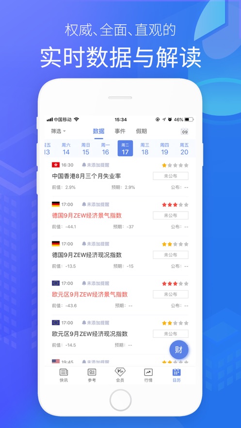 金十数据iphone版 V4.4.2