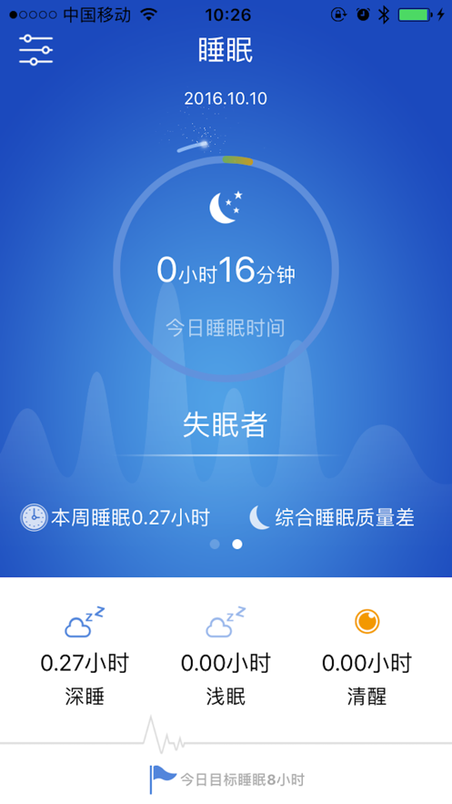 优活手环iphone版 V2.54