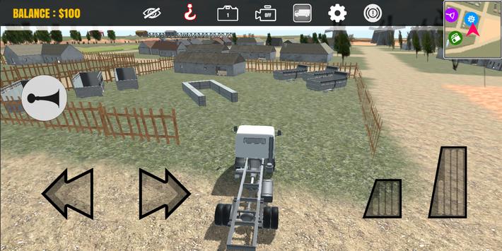 乡村卡车模拟器安卓版 V0.1.2
