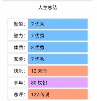 投胎模拟器安卓版 V1.0