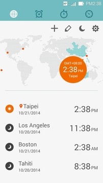 华硕时钟安卓版 V3.4