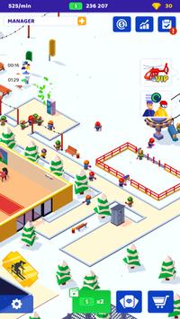 滑雪胜地放置大亨安卓版 V0.8.2