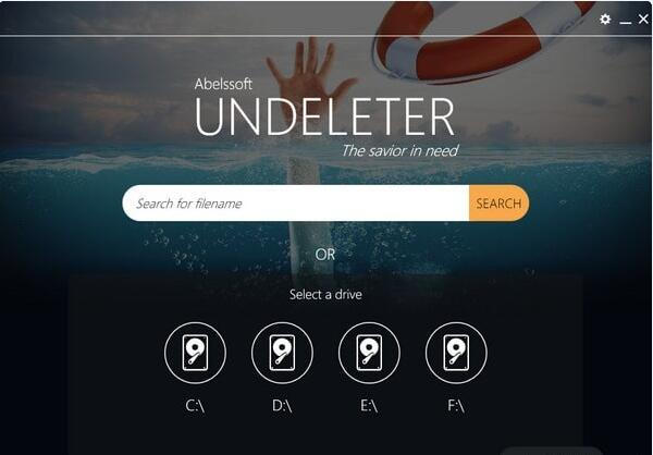 Abelssoft Undeleter V6.6.03 多国语言安装版