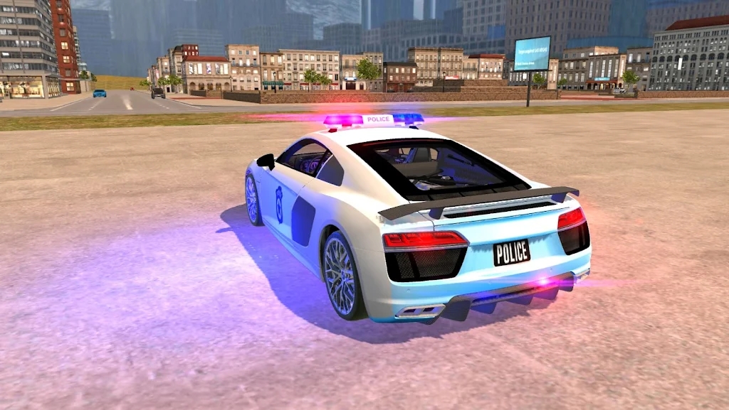 R8警察模拟器安卓2021版 V1.1.0