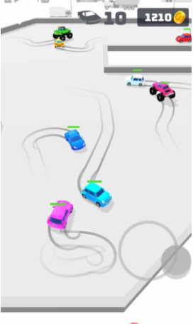 小车撞毁竞技场安卓版 V1.0