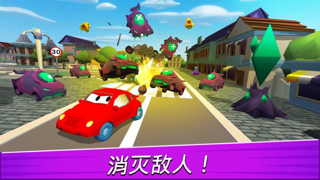 汽车吃汽车3D安卓版 V1.0