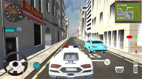 真正的豪华警车安卓版 V1.2