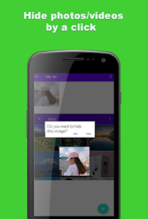 隐藏锁定图片安卓版 V2.2
