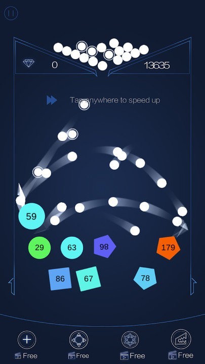 疯狂弹球王安卓版 V1.1.30