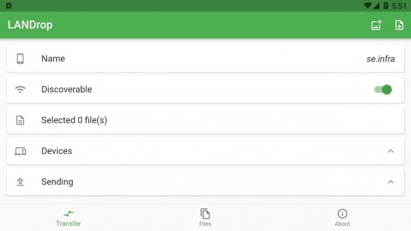 LANDrop安卓版 V0.1.5