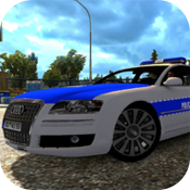 警车抓贼模拟器安卓版 V1.0.19