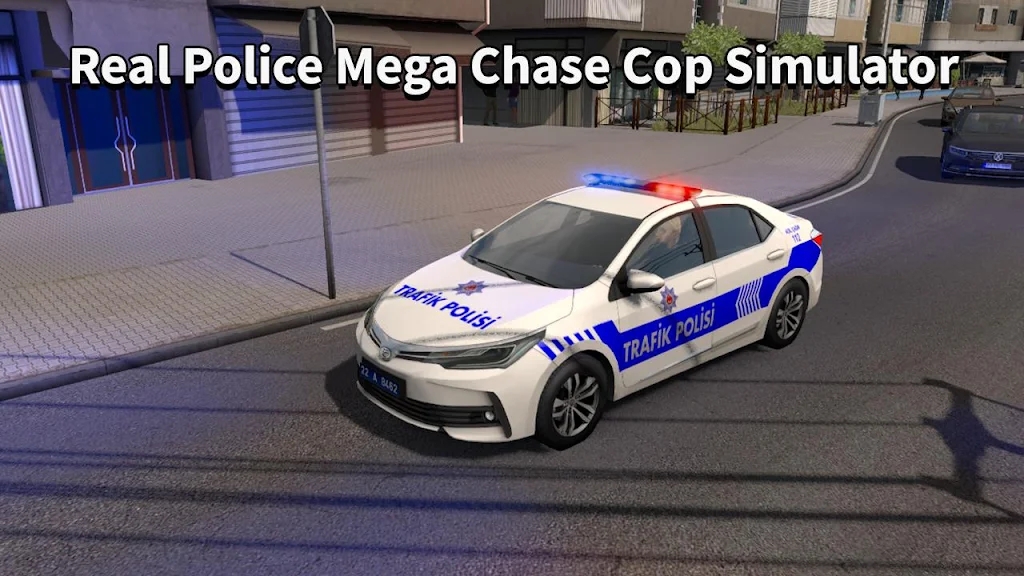 警车抓贼模拟器安卓版 V1.0.19