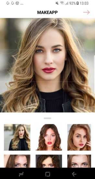 MAKEAPP一键卸妆安卓版 V1.1.1